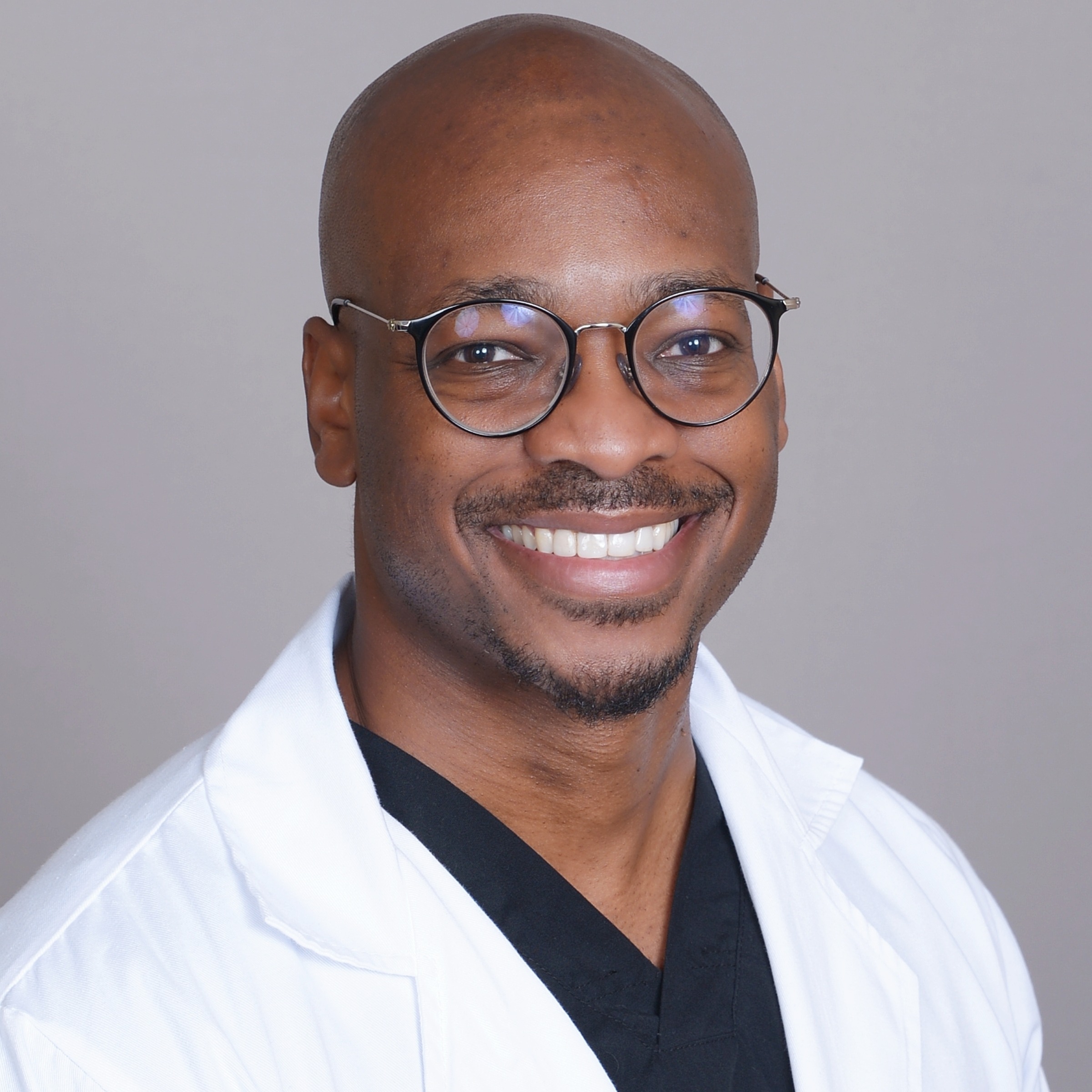 Dr. Clayton W. James Board Certified Anesthesiologist