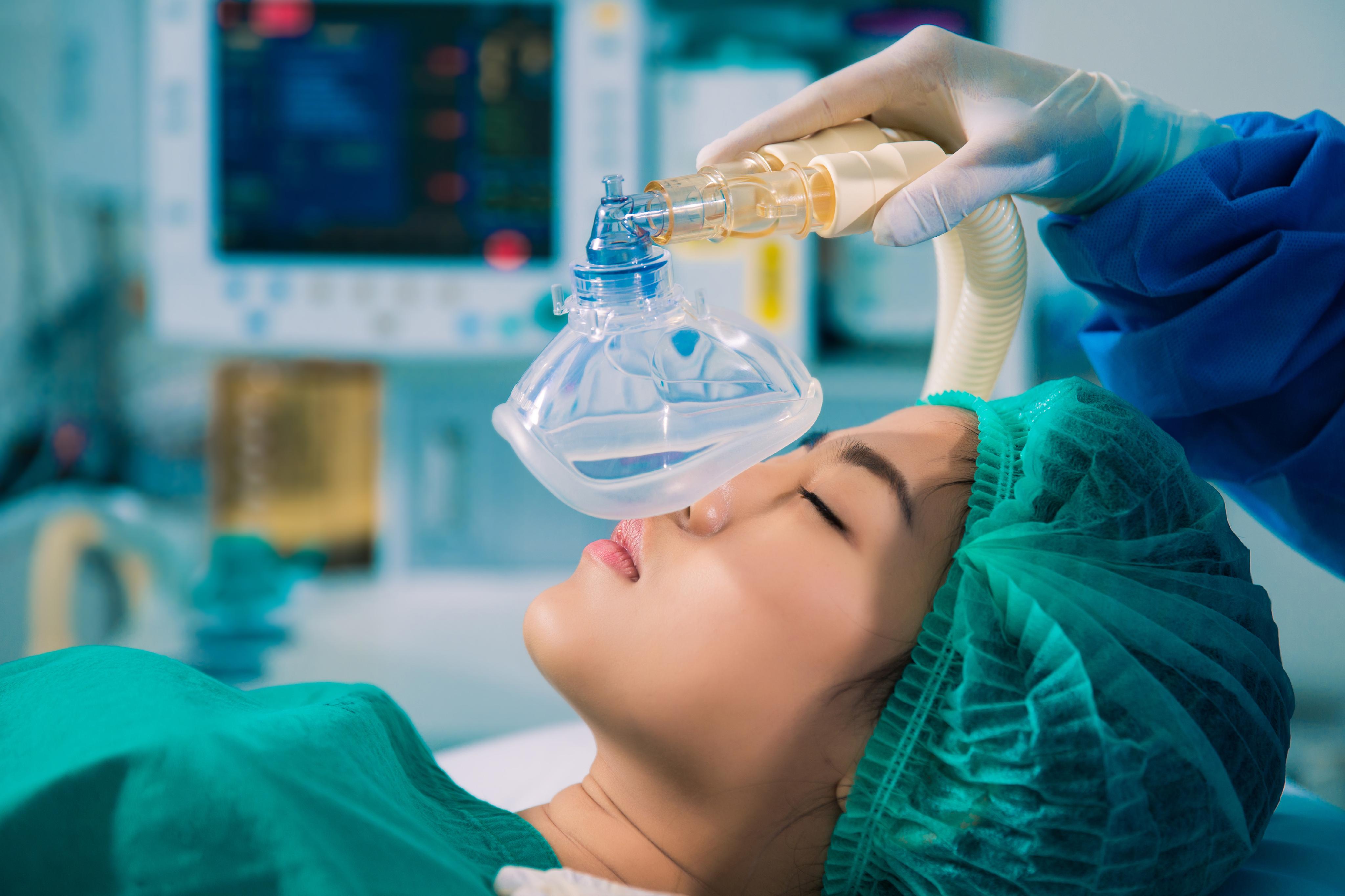 Scope of Anesthesia in India